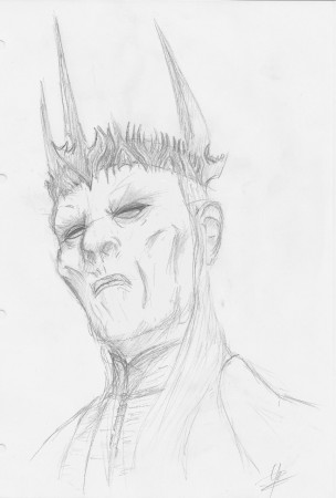 Le Roi Sorcier d'Angmar